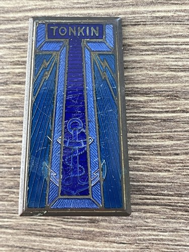 Ancien insigne militaire - insigne,