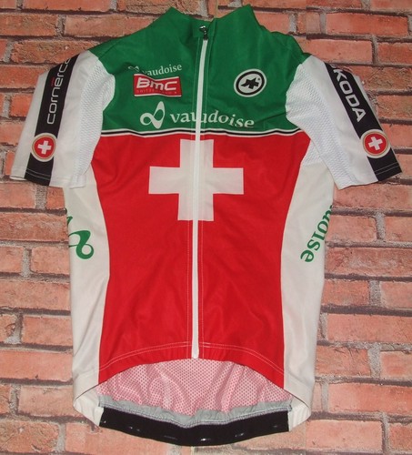 Assos suisse maillot vélo - maillot,