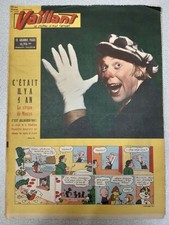 Vaillant Nº833 - Le Journal