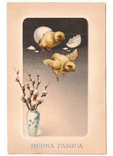 1912 antique carte postale - antique,