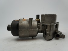 Support filtre a huile