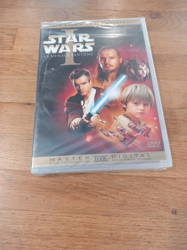 Dvd star wars - wars, i