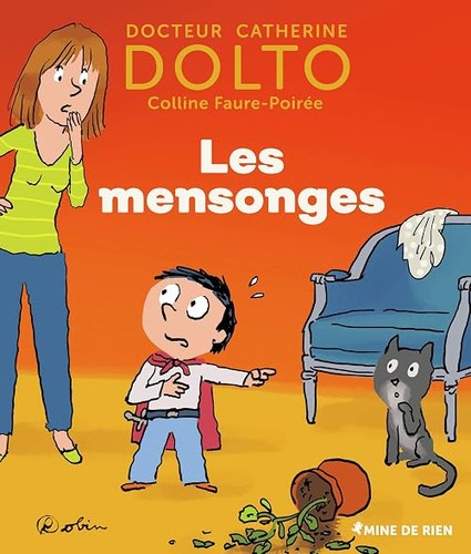 Les mensonges dolto - -,
