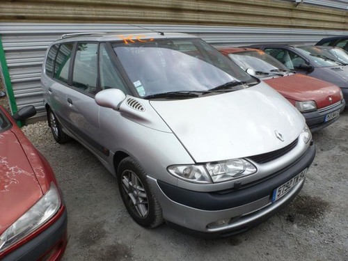 Compteur renault espace 0000 - renault,