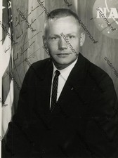 NEIL ARMSTRONG NASA PHOTO