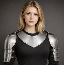 Ensemble chevalier médiéval