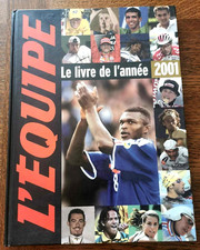 L'EQUIPE - LE LIVRE DE L'ANNEE