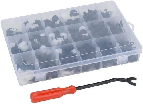 Jeu 421 clips fixation - de,