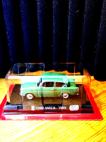 Auto plus ford anglia - ,