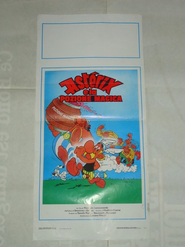 Asterix potion magique - asterix, la