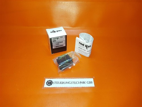 Red lion cub7 compteur - red,