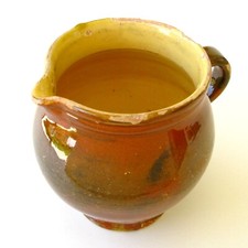 Ancienne poterie savoyarde -