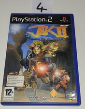 Sony PlayStation 2/PS2 - Jak II El Renegado - Version Esp. - Bon État