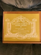 Ligistin Airs danses anciens