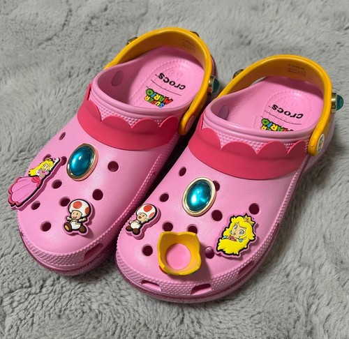 Sabot crocs super - crocs, mario