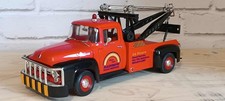 Voiture miniature pick-up FORD 1956 F100 TOW TRUCK WELLY 1/18ème