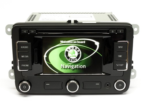 Navi skoda amundsen code - navi,