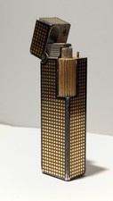 Briquet Colibri of London vintage - Etincelle OK