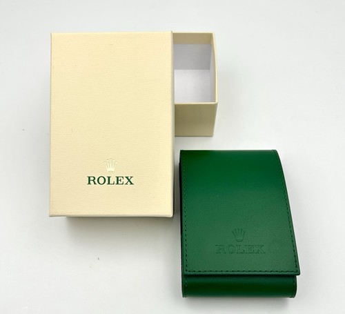 Rolex etui voyage service - rolex,