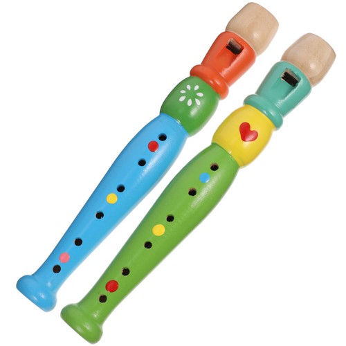 2pcs kids piccolo - , flûte