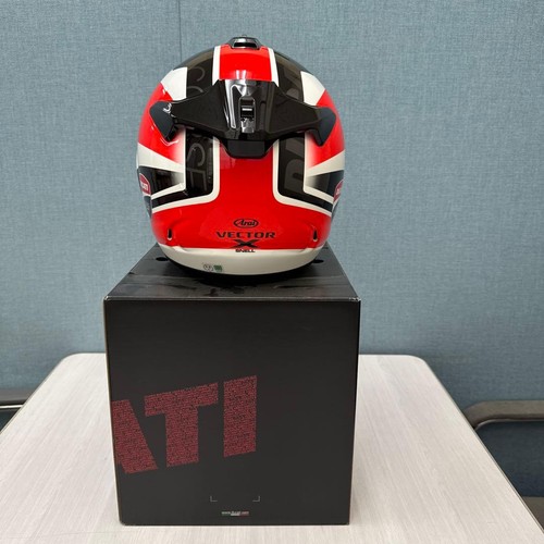 Arai vector full face helmet - arai, x