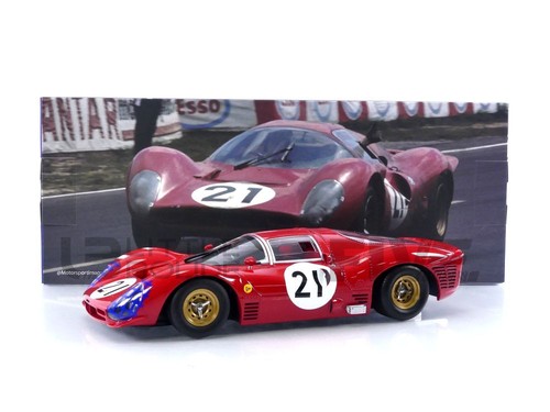 Werk ferrari 330 p3 - 83, 1/18