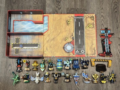 Skylanders superchargers - skylanders,