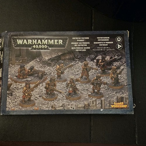 Warhammer 40k vostroyan - warhammer,