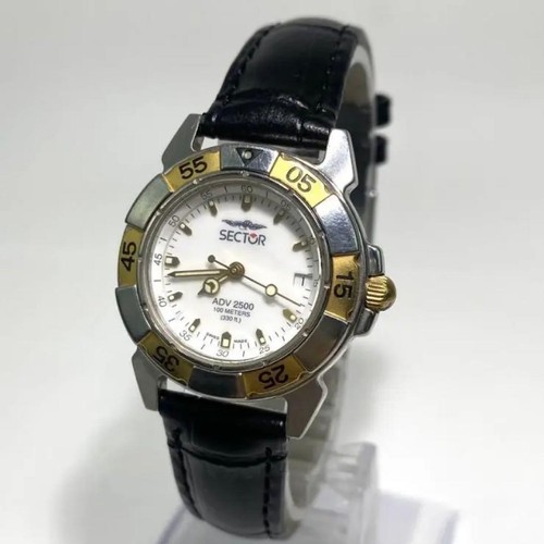 Sector adv2500 quartz white - adv2500,