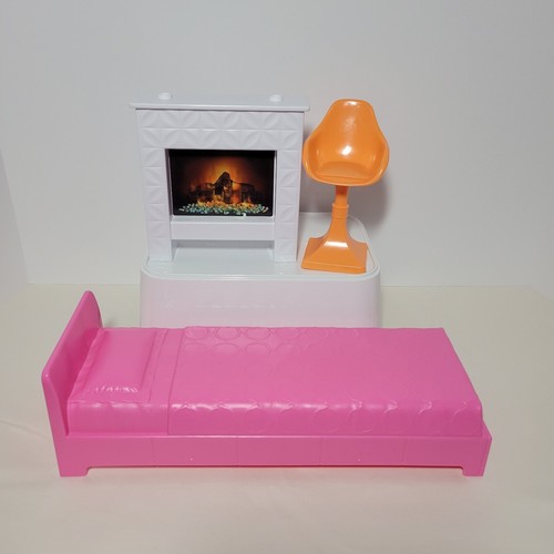 Barbie dream house 2018 - dream, pink