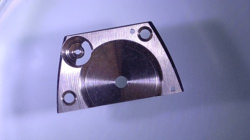 Piece pont pour - pour, montre