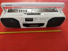 Radio Cassette Portable Sony