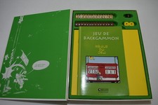 Jeu de Backgammon Asterix chez