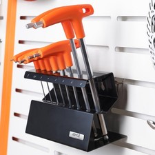 Support de clé Allen suspendu, support de clés Allen pour la maison, le