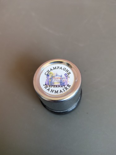 Bouchon hermétique champagne - bouchon,