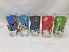 5 Verres Super Héros   Quick