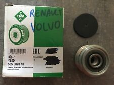 poulie roue libre alternateur INA 535002810 renault megane I kangoo I clio II la