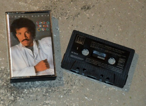 Cassette audio lionel richie - cassette,