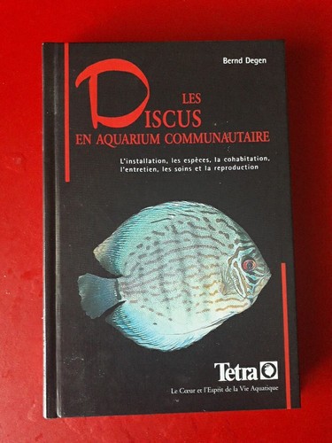 Les discus aquarium - les,