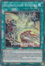 Yu-Gi-Oh! Destruction Runick : SR TAMA-FR031