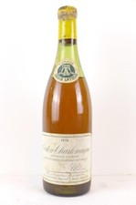 corton-charlemagne michel