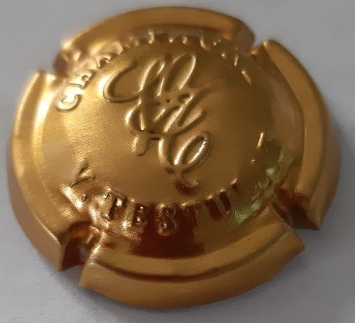 Capsule champagne testulat - de,
