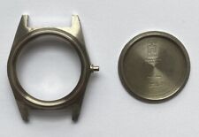 BOITIER VINTAGE ACIER MONTRE POLEROUTER SUB UNIVERSAL GENEVE @ QUASI NOS 238872