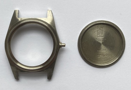 Boitier vintage acier - vintage,