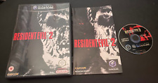 Resident Evil 2 Gamecube Jeu Cube PAL