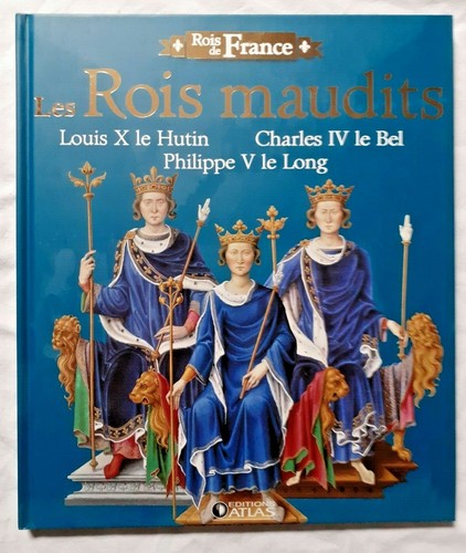 Rois france les - rois,