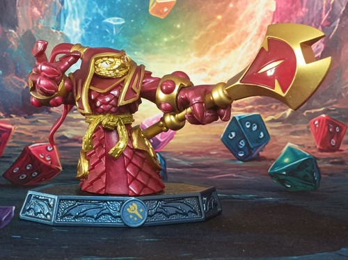 Legendary pit boss figurine - pit,