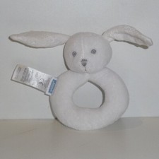 Doudou Hochet Lapin Jacadi - Etat moyen