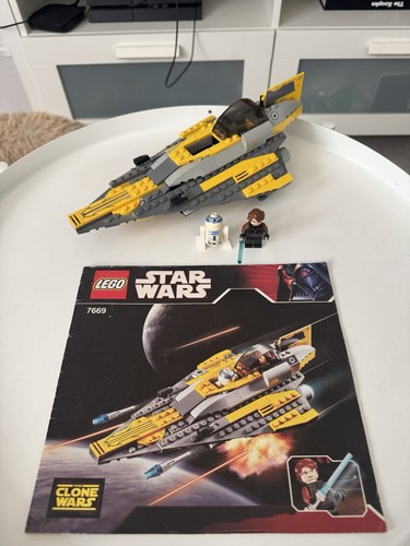 Lego 7669 star wars - lego,