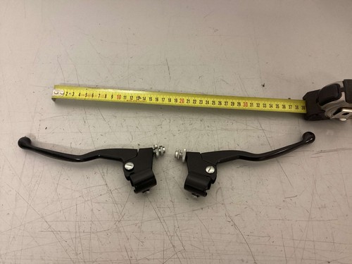 Coppie commandes levier - commandes,